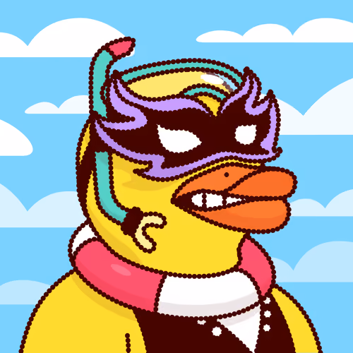 Duck #5104