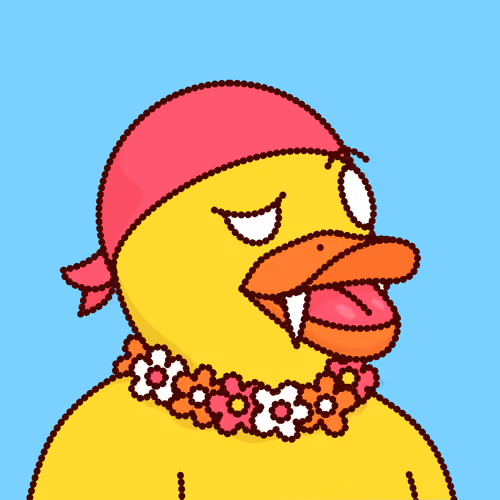 Duck #4454