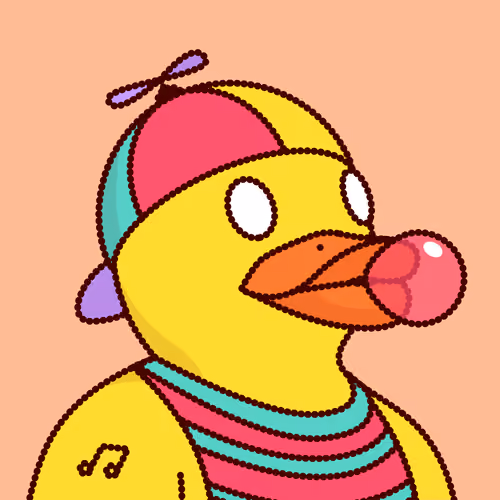 Duck #661