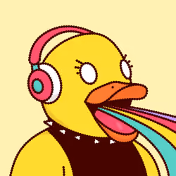 Duck #5255