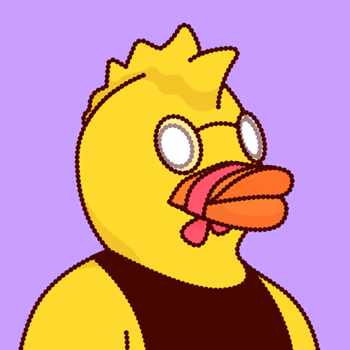 Duck #9986