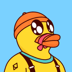 Duck #4015