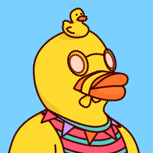 Duck #3935