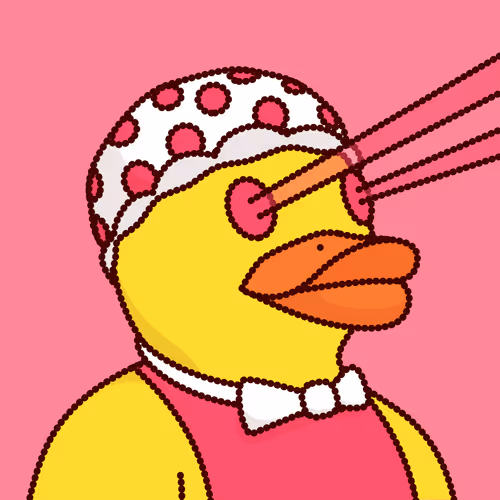 Duck #595