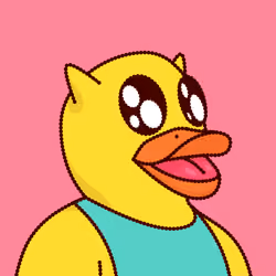 Duck #8947