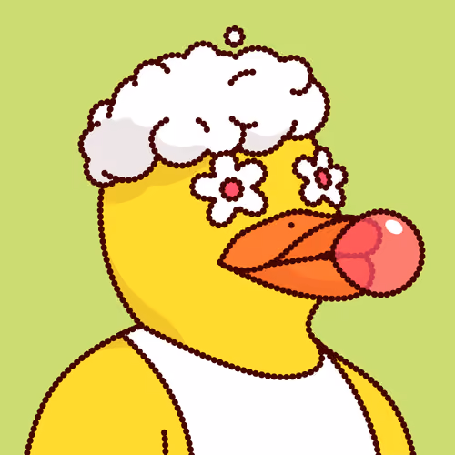 Duck #8965