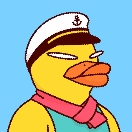 Duck #5142