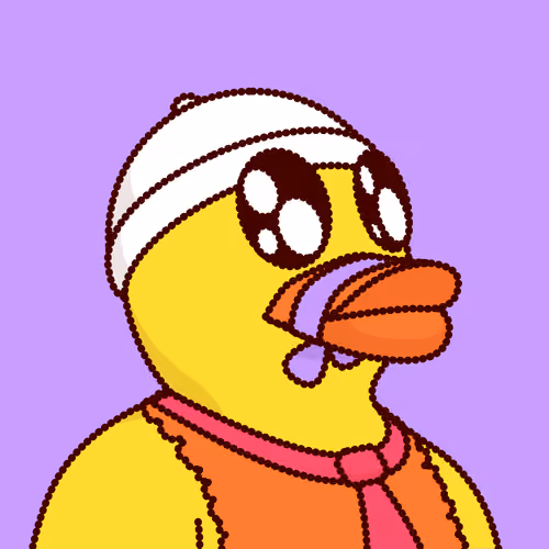 Duck #2427