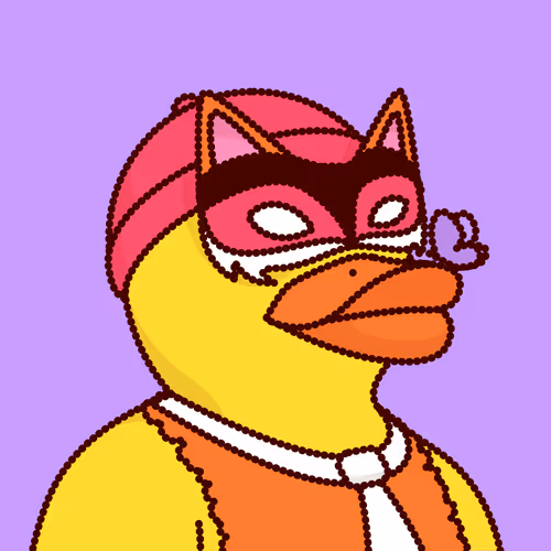 Duck #8187