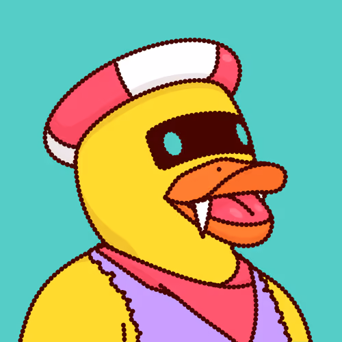 Duck #8826