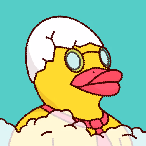 Duck #7902