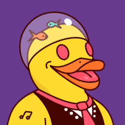 Duck #8658