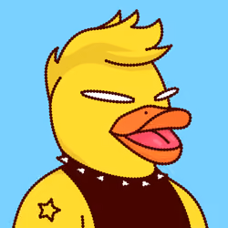 Duck #5852