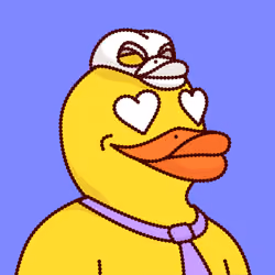 Duck #6317