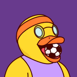 Duck #3662