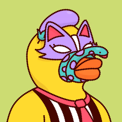 Duck #5204