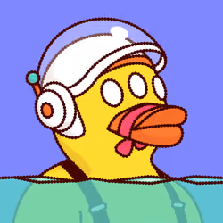 Duck #8534