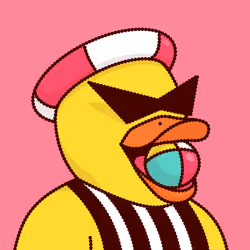 Duck #3483