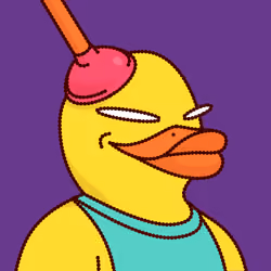 Duck #1670