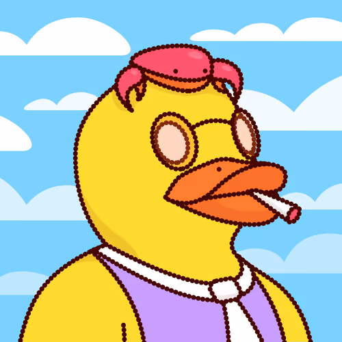 Duck #7786