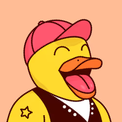 Duck #9821