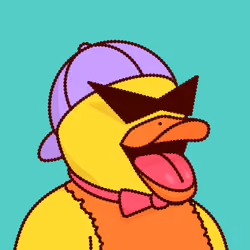 Duck #5435