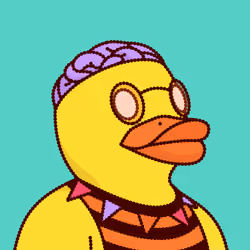 Duck #7930