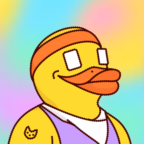 Duck #2953