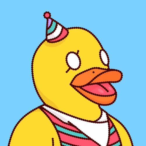 Duck #9232