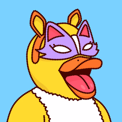 Duck #6386