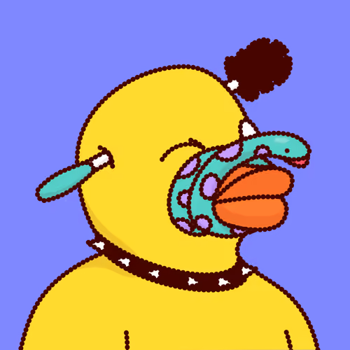 Duck #4336