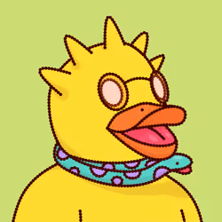 Duck #7446