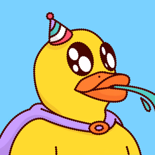 Duck #5516