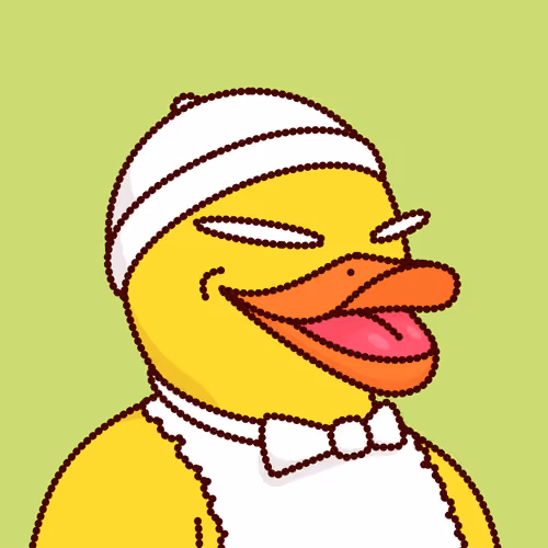 Duck #1135