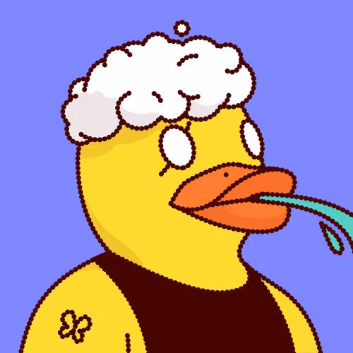 Duck #9955