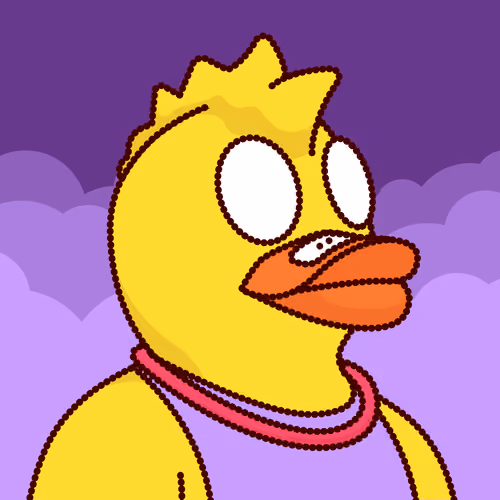 Duck #8799