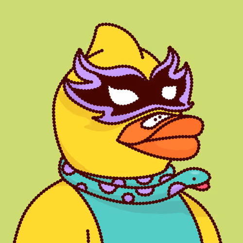 Duck #1735
