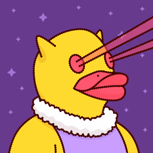 Duck #9993