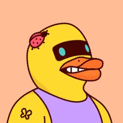 Duck #6397