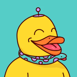 Duck #7598