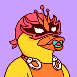 Duck #7393