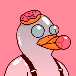 Duck #4163