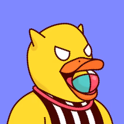 Duck #6377