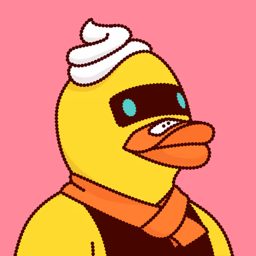 Duck #7644