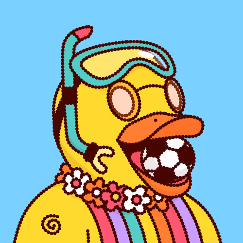 Duck #512