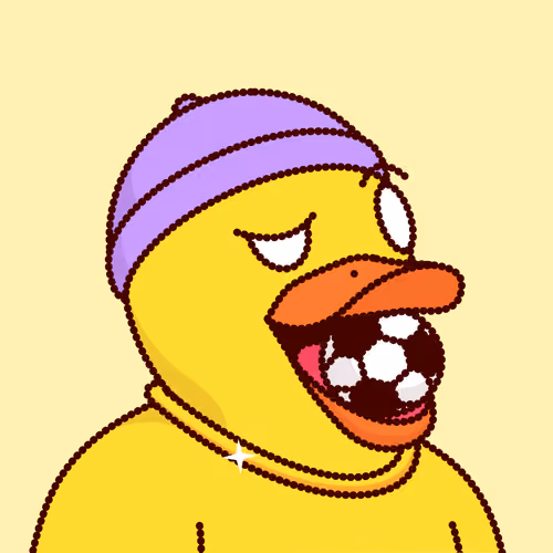 Duck #9503