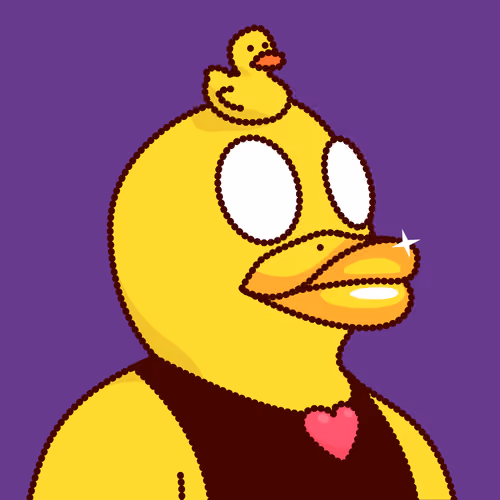 Duck #3480