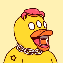 Duck #3686