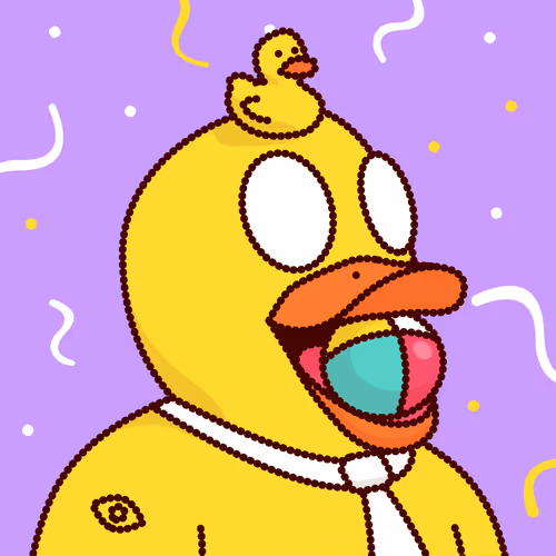 Rubber Duck Bath Party