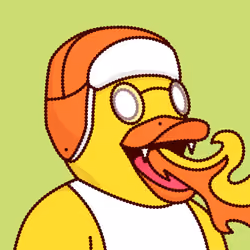 Duck #4577